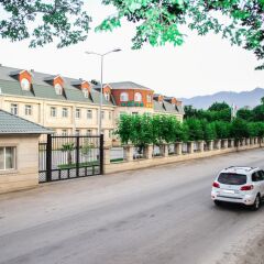Отель Vilesh Palace Hotel Азербайджан, Масаллы - отзывы, цены и фото номеров - забронировать отель Vilesh Palace Hotel онлайн парковка