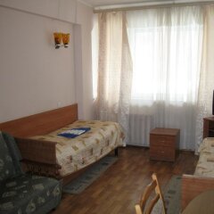 Гостиница Реакомп комната для гостей фото 2