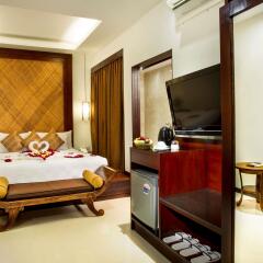 Отель Best Western Kuta Villa комната для гостей фото 3