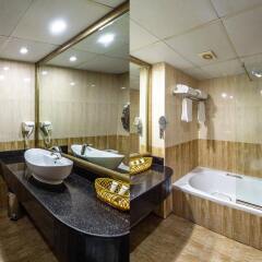 Smana Hotel Al Raffa Дубай спа
