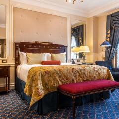 Fairmont Grand Hotel Kyiv комната для гостей фото 4