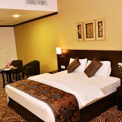 Rush Inn Hotel комната для гостей фото 2