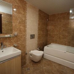 Zehra Hotel Турция, Олудениз - отзывы, цены и фото номеров - забронировать отель Zehra Hotel - All Inclusive онлайн ванная фото 2
