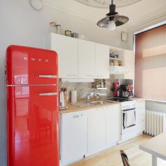 Отель WeHost Sturenkatu 23 Финляндия, Хельсинки - отзывы, цены и фото номеров - забронировать отель WeHost Sturenkatu 23 онлайн в номере фото 2