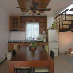 Отель Suriyasom Villa в номере