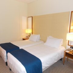 Отель Holiday Inn Venice Mestre-Marghera Маргера комната для гостей фото 5
