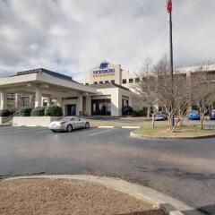 Отель Quality Inn & Suites США, Виксбург - отзывы, цены и фото номеров - забронировать отель Quality Inn & Suites онлайн парковка