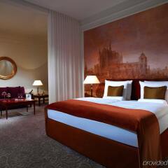 Hotel Vier Jahreszeiten Kempinski München комната для гостей фото 4