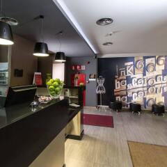 Leonardo Boutique Hotel Barcelona Sagrada Familia интерьер отеля фото 2