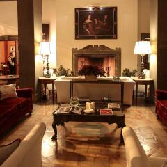 Отель Helvetia & Bristol Firenze Starhotels Collezione Флоренция интерьер отеля фото 2