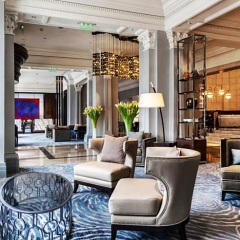 Отель The Ritz-Carlton, Budapest фото 12