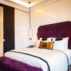 Отель Villa Diyafa Boutique Hôtel & Spa Марокко, Рабат - отзывы, цены и фото номеров - забронировать отель Villa Diyafa Boutique Hôtel & Spa онлайн комната для гостей фото 4