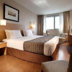 Отель Eurostars Lucentum 4* Стандартный номер с различными типами кроватей фото 12