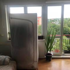 Отель Shared Flat удобства в номере