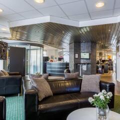 Good Morning + Copenhagen Star Hotel интерьер отеля фото 2
