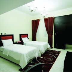 Remas Hotel Suites in Muscat, Oman from 67$, photos, reviews - zenhotels.com guestroom