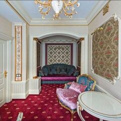 Бутик-Отель Тургенев Стандартный номер с различными типами кроватей фото 2