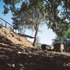 Отель Rural Quinta Do Silval Алижо фото 18