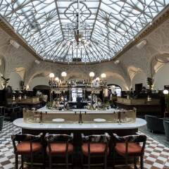 The Vault Hotel