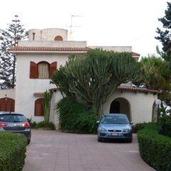 Отель B&B Terrazza sul Plemmirio Италия, Сиракуза - отзывы, цены и фото номеров - забронировать отель B&B Terrazza sul Plemmirio онлайн парковка