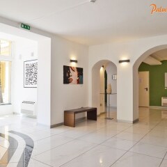 Отель Palm Beach Hotel Италия, Чинизи - 1 отзыв об отеле, цены и фото номеров - забронировать отель Palm Beach Hotel онлайн спа фото 2