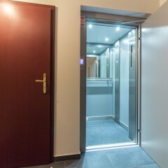 Апартаменты Machova Apartment интерьер отеля фото 3