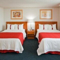 Отель Holiday Inn Mexico Coyoacan Мехико с домашними животными