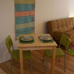 Отель Residence de la Cite Канада, Квебек - отзывы, цены и фото номеров - забронировать отель Residence de la Cite онлайн фото 3