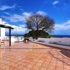 Отель Little Lindos Sea View Studios бассейн фото 2