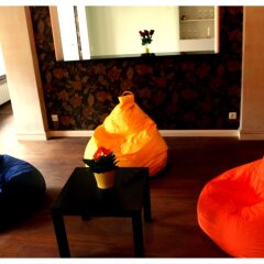 Art-Hostel Rus' интерьер отеля фото 2