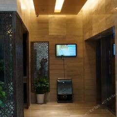Отель Jinjiang Inn Xi'an Second Keji Road Ruanjianyuan сауна