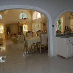 Отель Celebrity Villa Jamaica Ямайка, Монтего-Бей - отзывы, цены и фото номеров - забронировать отель Celebrity Villa Jamaica онлайн интерьер отеля фото 2