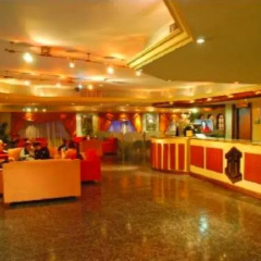 Region Hotel интерьер отеля