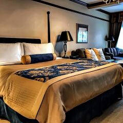 Отель Blakely New York Hotel США, Нью-Йорк - отзывы, цены и фото номеров - забронировать отель Blakely New York Hotel онлайн комната для гостей фото 2