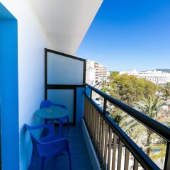 Апартаменты The Blue Apartments by Ibiza Feeling - Adult Only фото 14