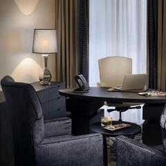 Отель Holiday Inn Meydan удобства в номере фото 2