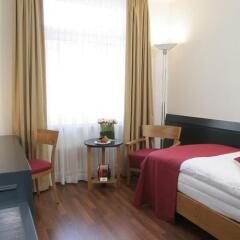 Sorell Hotel Seidenhof Цюрих удобства в номере