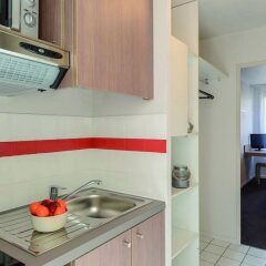 Отель Appart'City Paris La Villette в номере