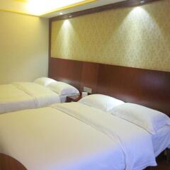 Отель Nanguo Chain Hotel- Fumin Branch Китай, Шэньчжэнь - отзывы, цены и фото номеров - забронировать отель Nanguo Chain Hotel- Fumin Branch онлайн детские мероприятия