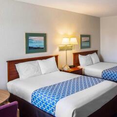 Отель Econo Lodge Effingham комната для гостей фото 2