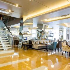 Гостиница Atlantic Garden Resort питание