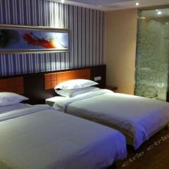 Jingu Hotel комната для гостей