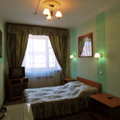 Гостиница Ока в Рязани - забронировать гостиницу Ока, цены и фото номеров Рязань комната для гостей фото 3