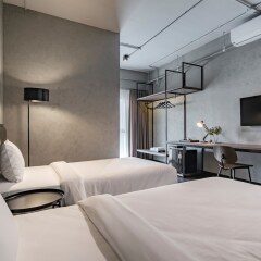 Отель The Ex Capital Бангкок комната для гостей фото 5