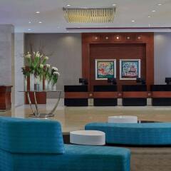 Steigenberger Hotel El Tahrir интерьер отеля
