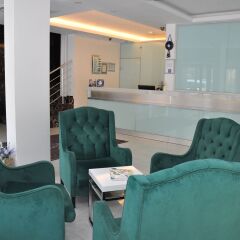 Kayseri Kosk Hotel Турция, Кайсери - отзывы, цены и фото номеров - забронировать отель Kayseri Kosk Hotel онлайн интерьер отеля