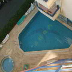 Kleopatra Blue Hawaii Hotel бассейн фото 3