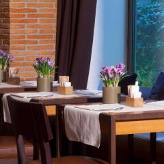 Отель Starhotels Tuscany питание