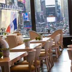 Renaissance New York Times Square Hotel питание