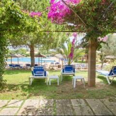 Hotel Garbi Cala Millor пляж фото 2